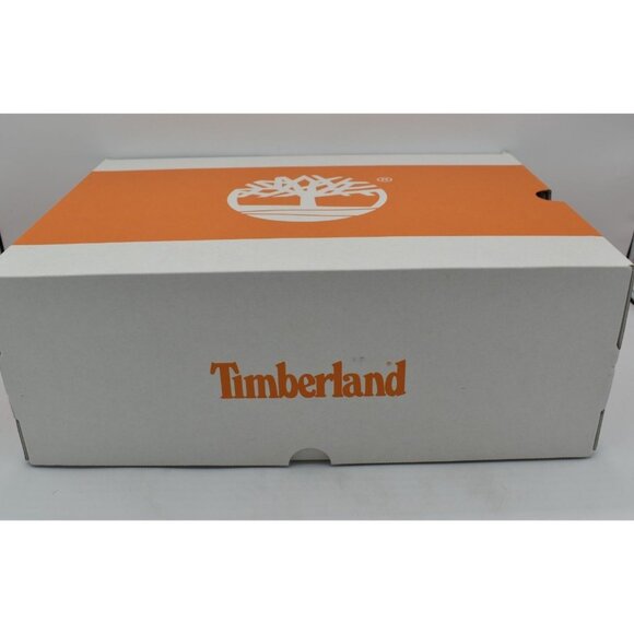 Timberland Mens Size 10.5 Killington Mid Lace Up Rust Full Grain Leather Sneaker - Picture 11 of 12